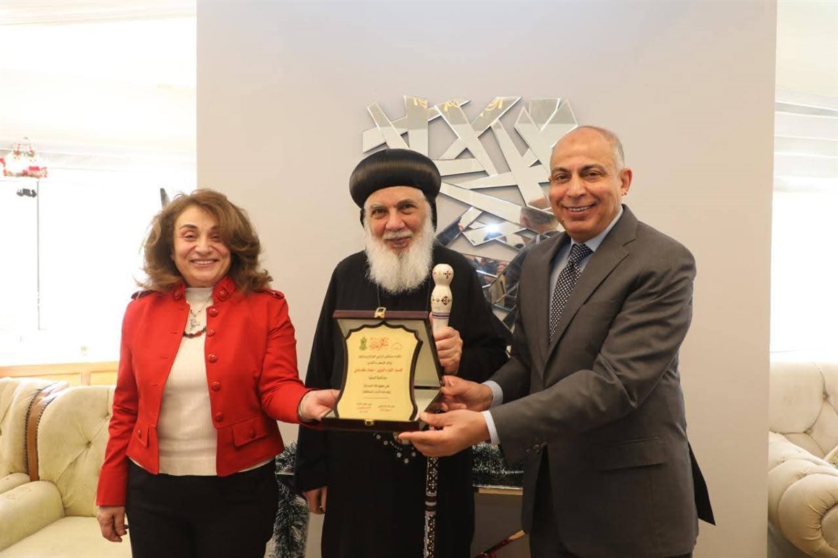 محافظة المنيا والأنبا بفنوتيوس
