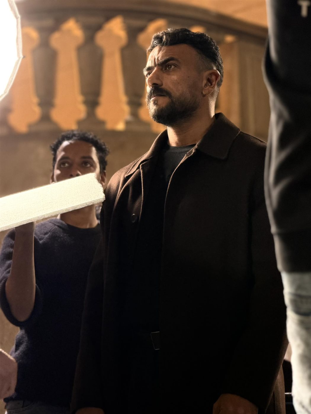 <strong>أحمد العوضي</strong>
