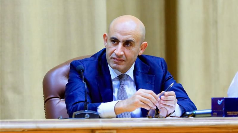 <strong>محمد عبد اللطيف وزير التربية والتعليم والتعليم الفني</strong>