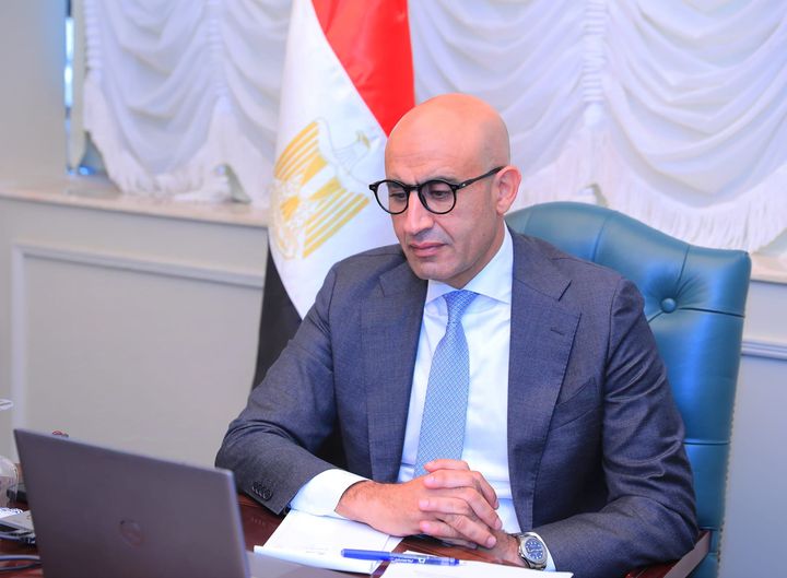 <strong>محمد عبد اللطيف وزير التربية والتعليم والتعليم الفني</strong>