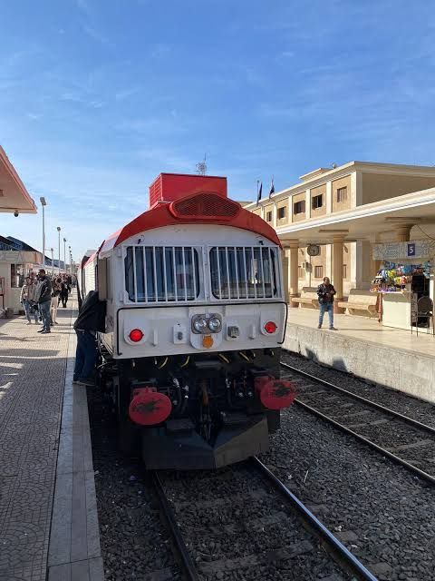 قطار تالجو