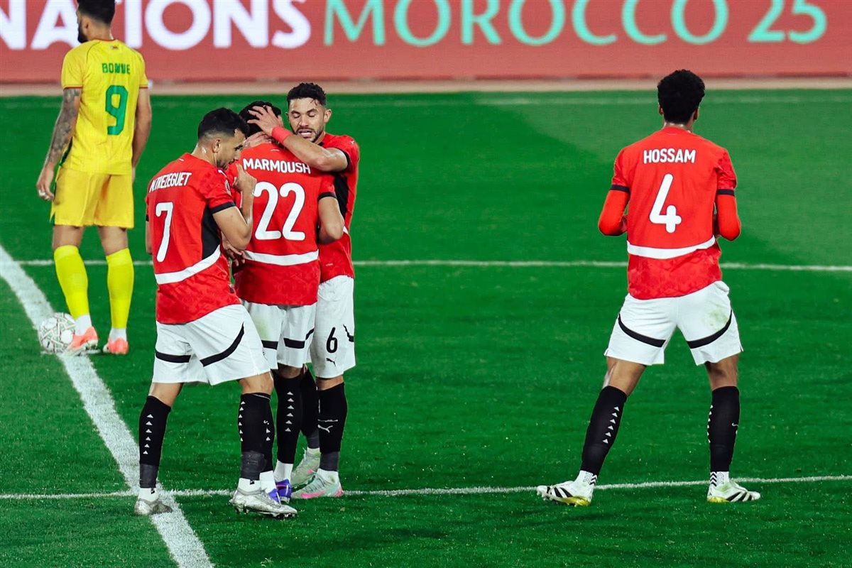 منتخب مصر