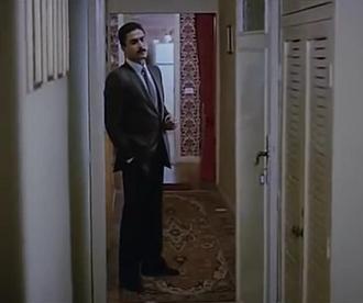 أحمد زكي في فيلم زوجة رجل مهم