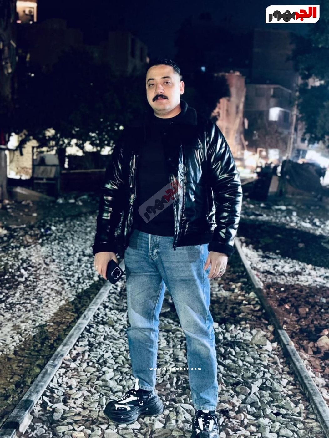 العريس المتهم&nbsp;