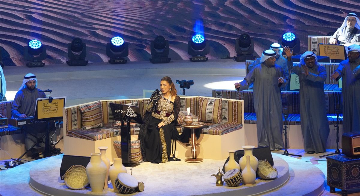 <strong>مهرجان «ليلة عمر 2025»</strong>