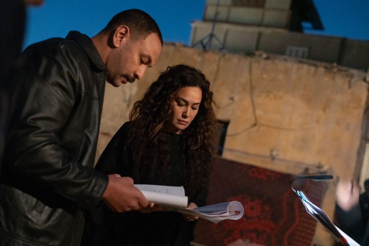<strong>مسلسل