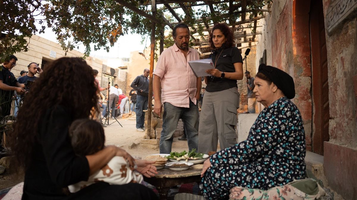 <strong>مسلسل