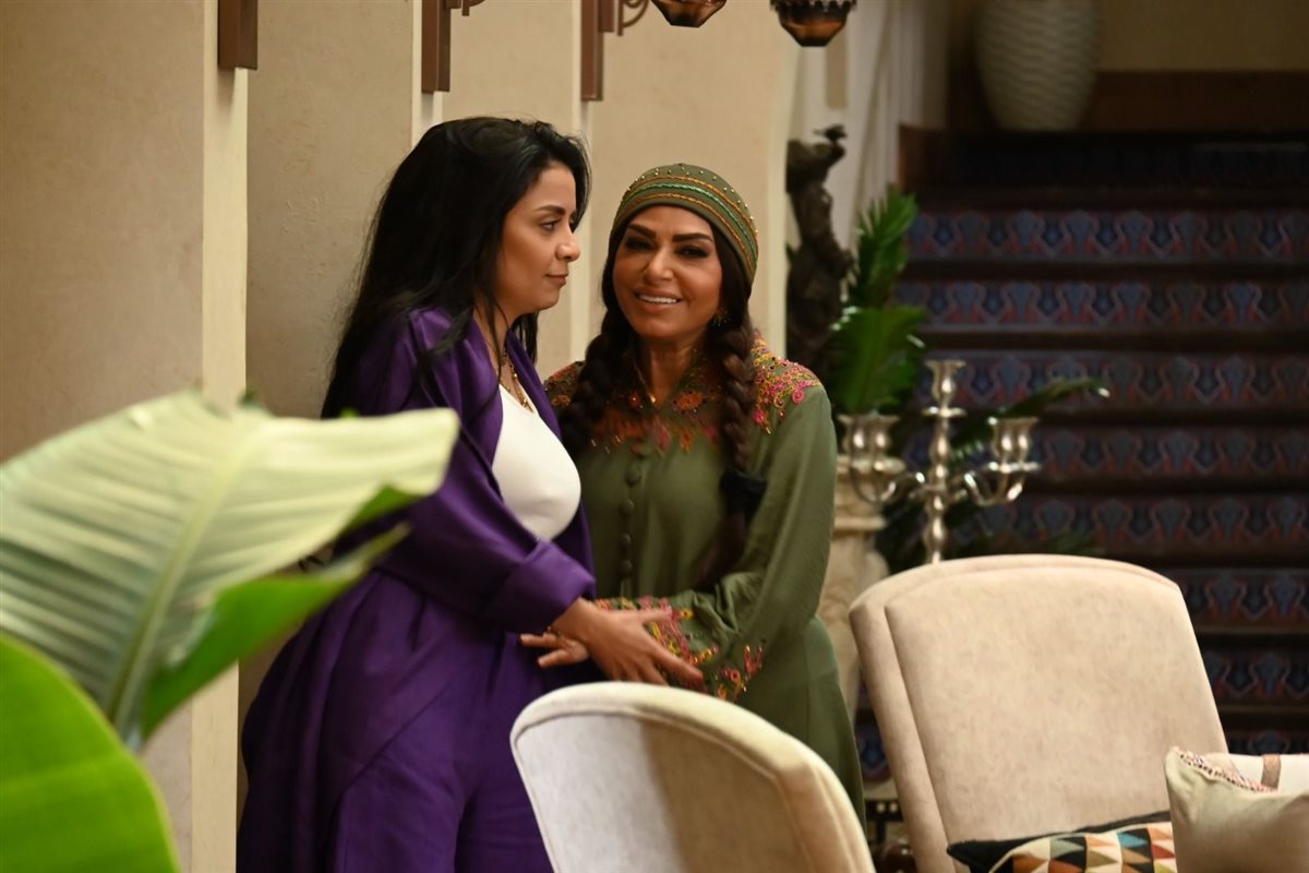 <strong>مسلسل 