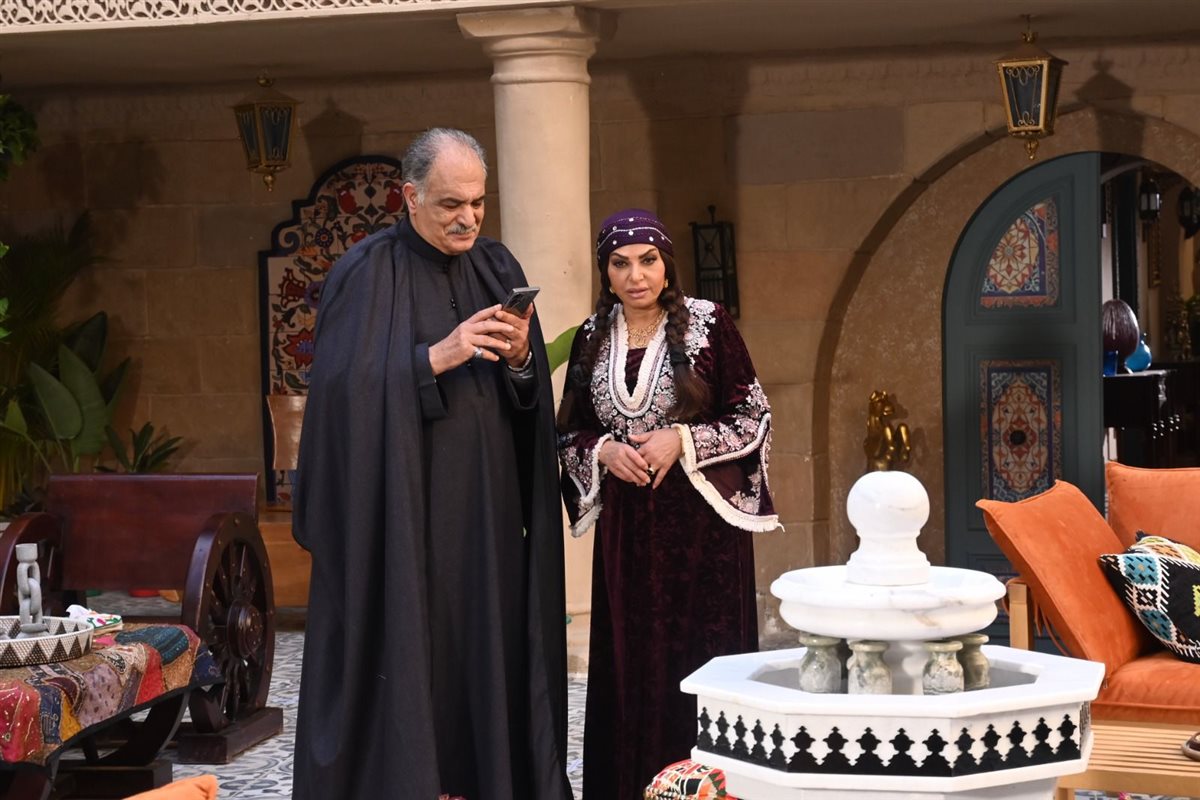<strong>مسلسل 