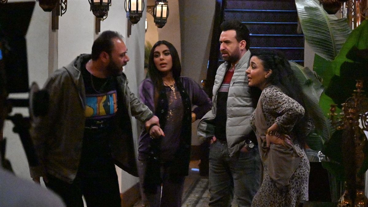 <strong>مسلسل 