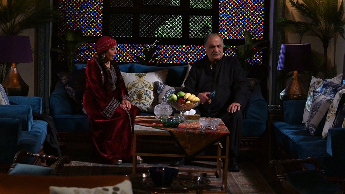 <strong>مسلسل 