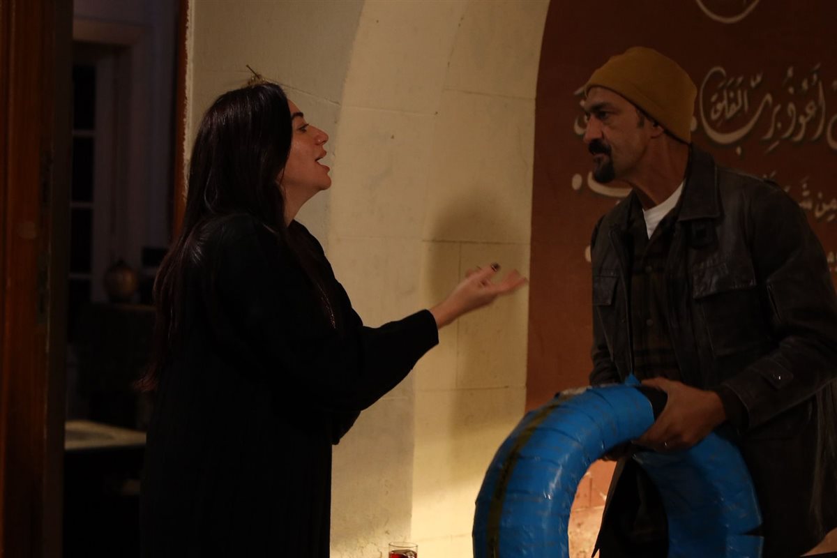 <strong>مسلسل 