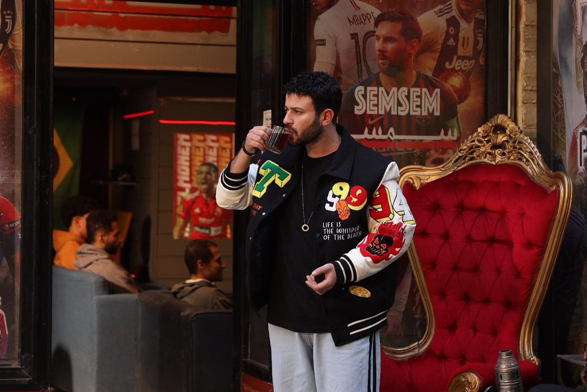 <strong>مسلسل 