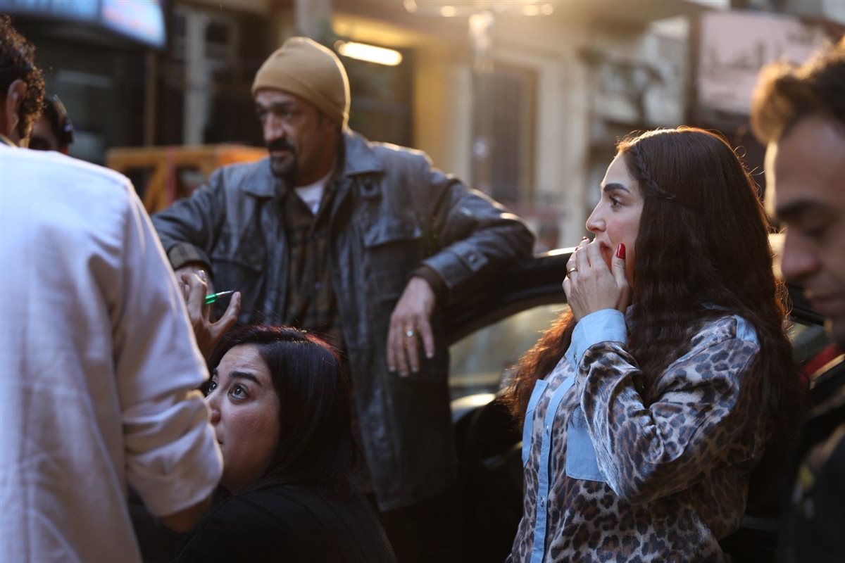 <strong>مسلسل 