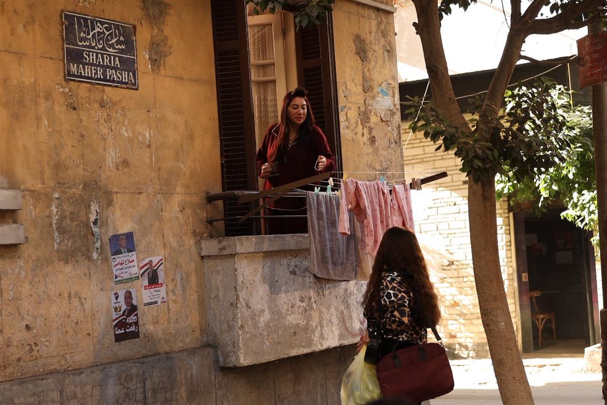 <strong>مسلسل 