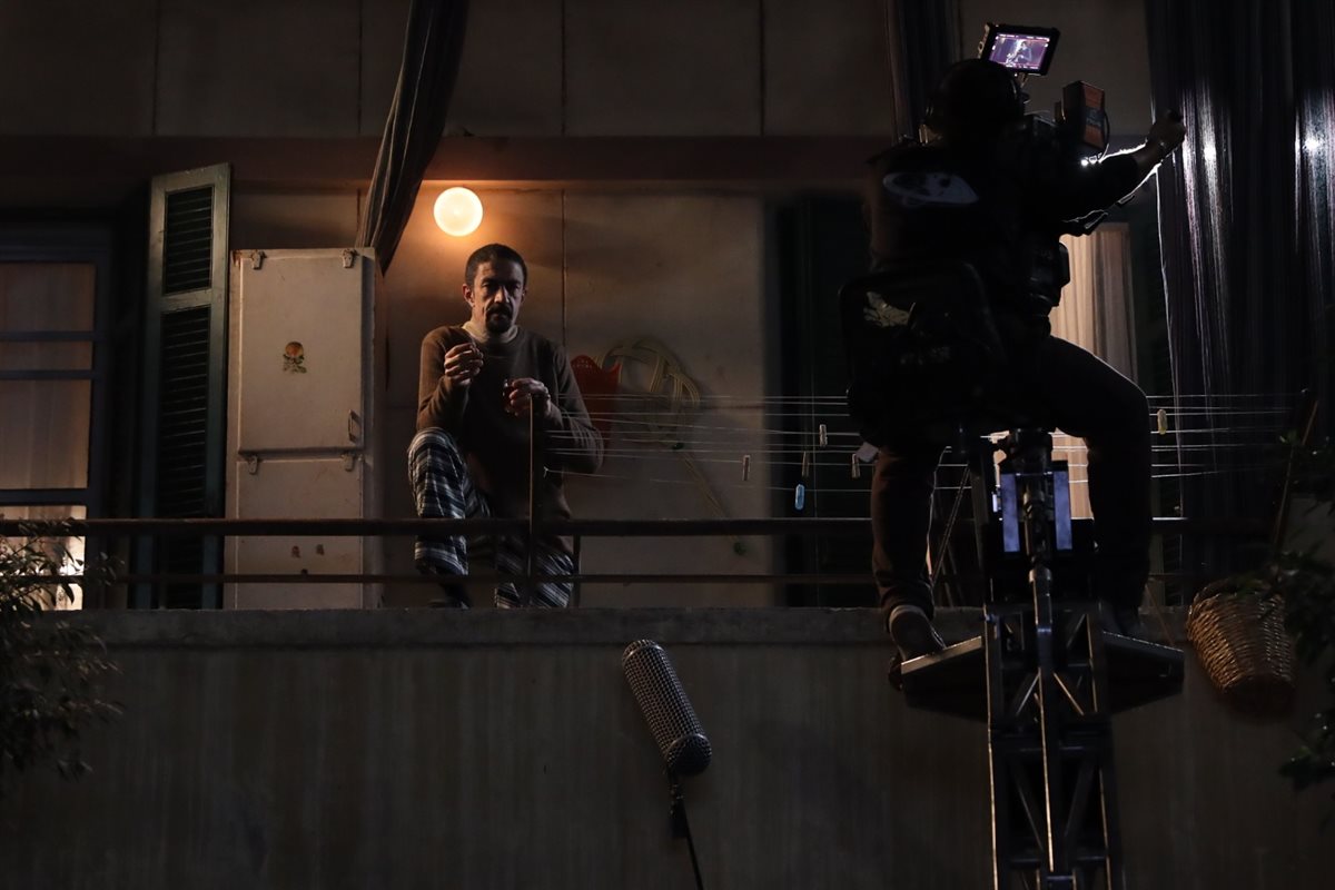 <strong>مسلسل 