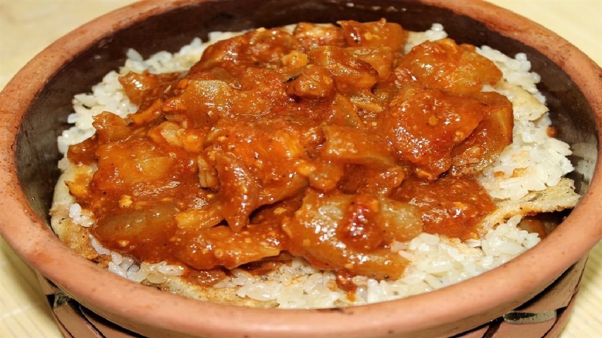 طاجن الكوارع&nbsp;