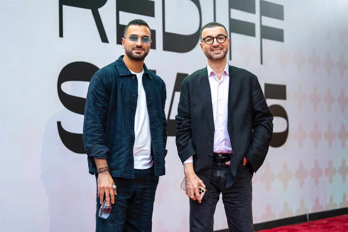 <strong>محمد الشرنوبي مع بلال العربي </strong>