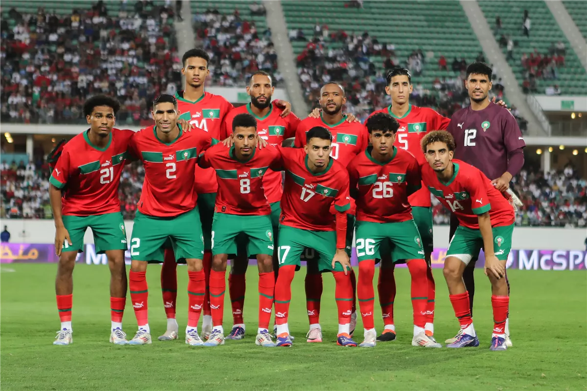 منتخب المغرب