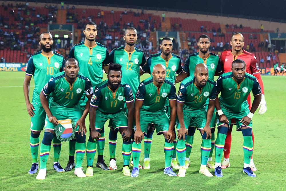 جزر القمر