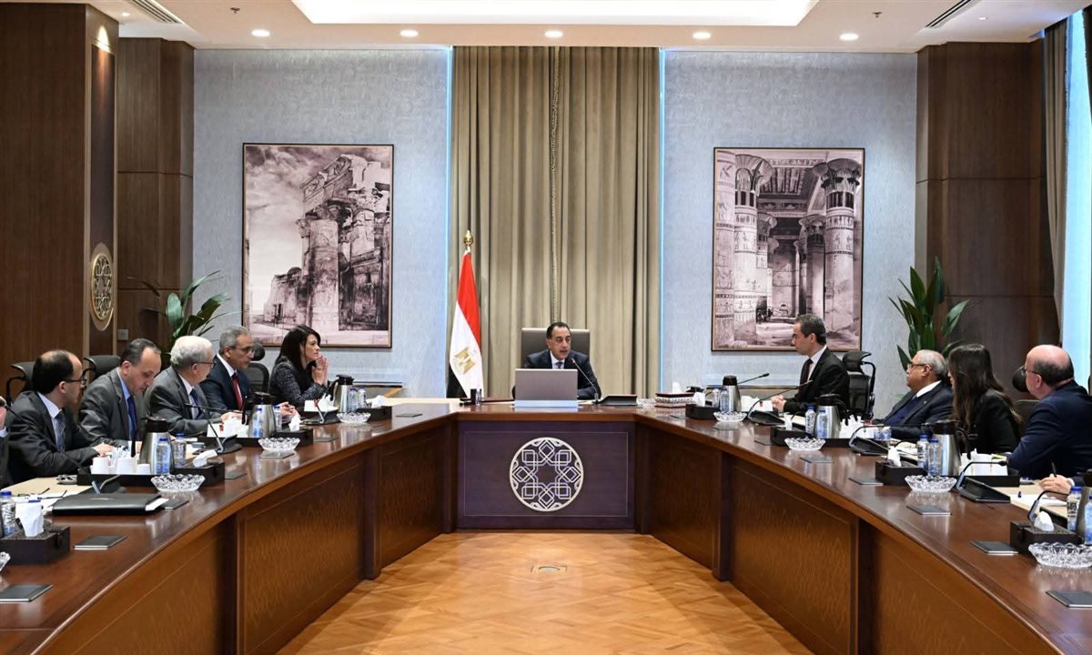 اجتماع مجلس الوزراء