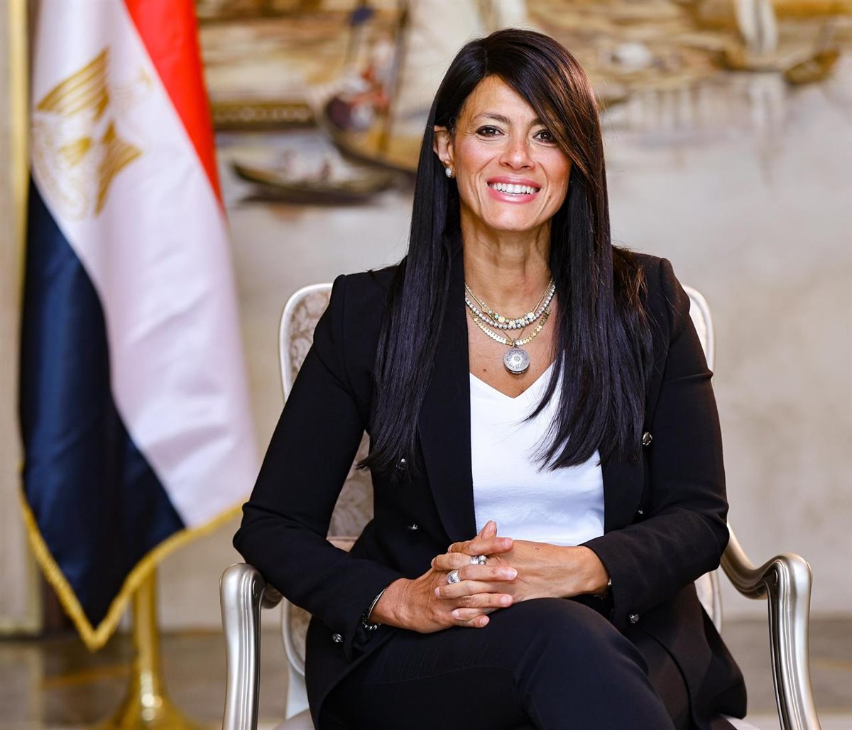 رانيا المشاط&nbsp;
