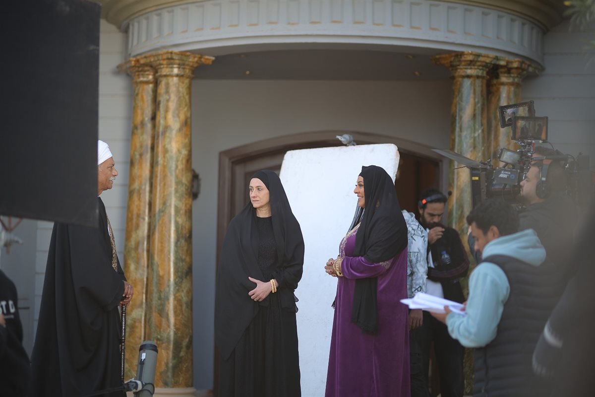 <strong>مسلسل