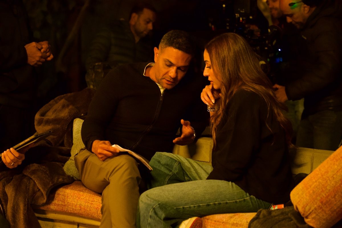 <strong>مسلسل