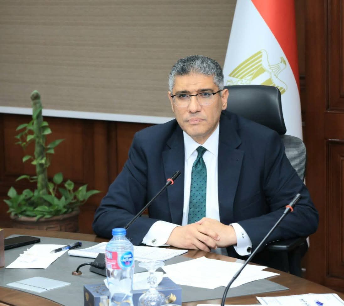 محافظ الجيزة&nbsp;