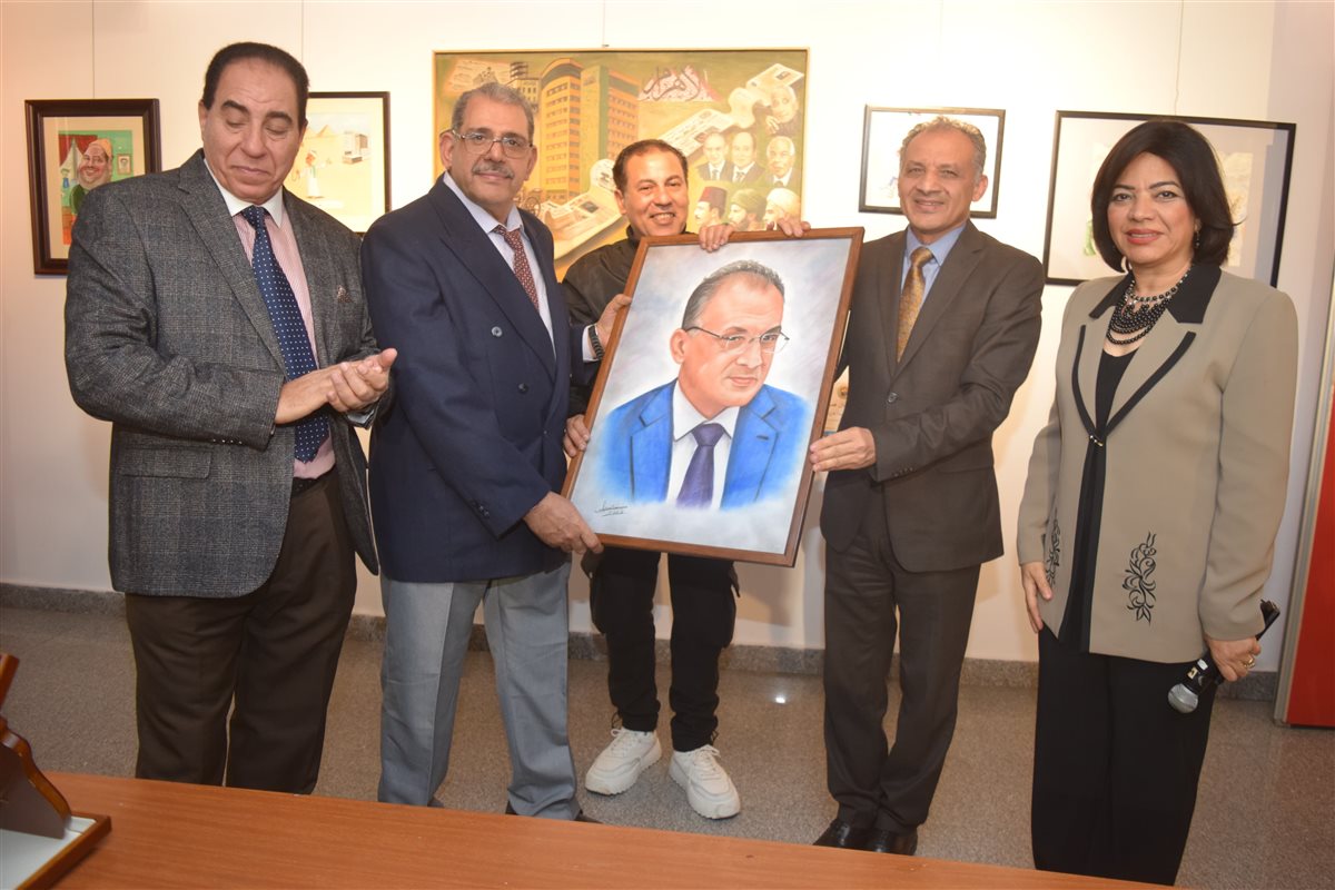 <strong>الملتقى العربي لرواد الكاريكاتير</strong>