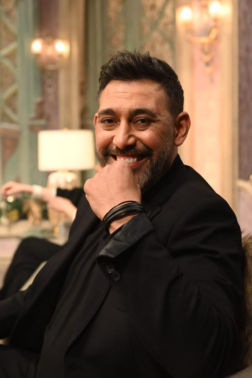 <strong>عمرو مصطفى</strong>