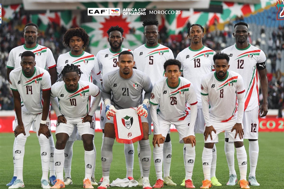 منتخب السودان
