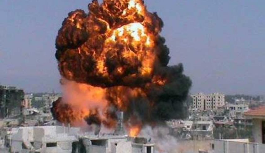 تفجير انتحاري يستهدف الشرطة في حلب