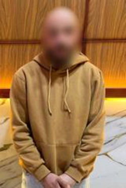 المتهم