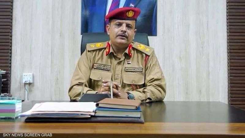 المتحدث باسم القوات الحكومية الجنوبية في اليمن