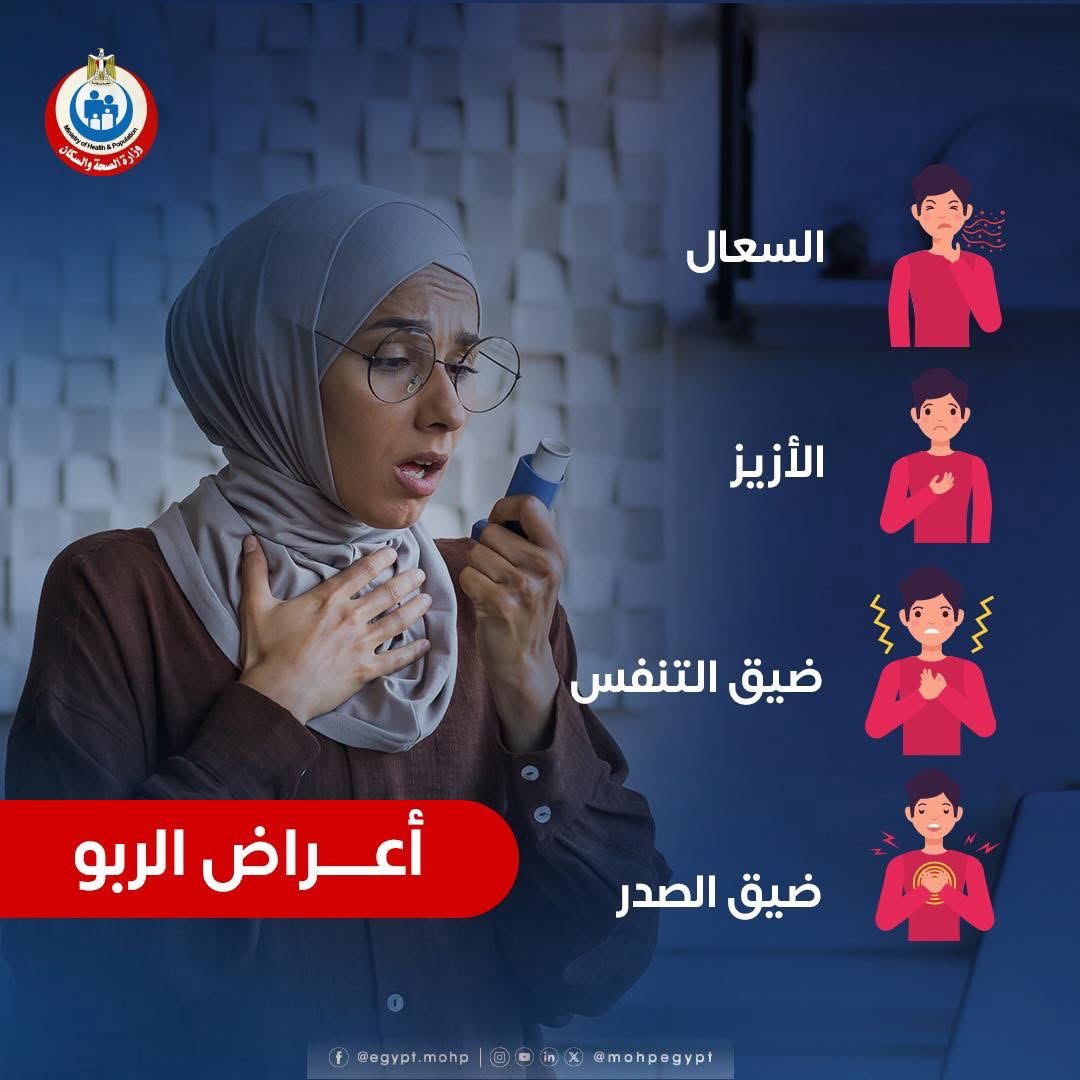 الربو&nbsp;