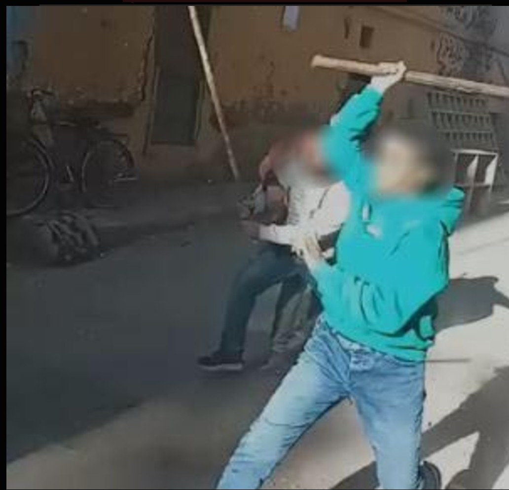 جانب من الواقعة