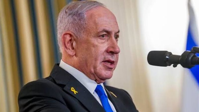 رئيس وزراء الاحتلال بنيامين نتنياهو&nbsp;