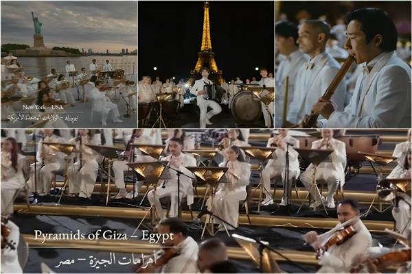 التصوير حول العالم