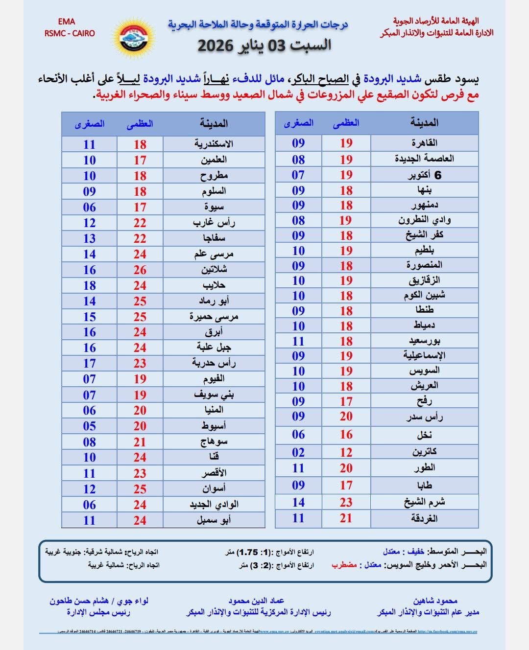 الطقس