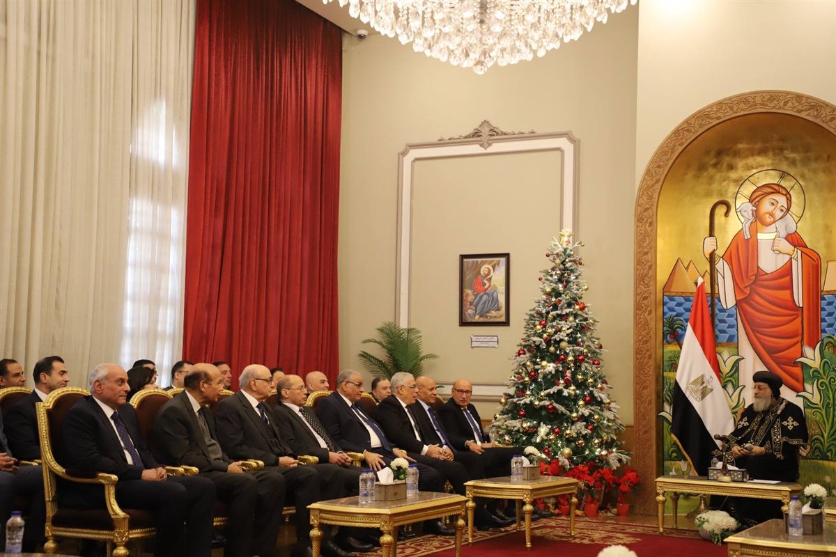 رئيس محكمة النقض ورئيس مجلس القضاء الأعلى