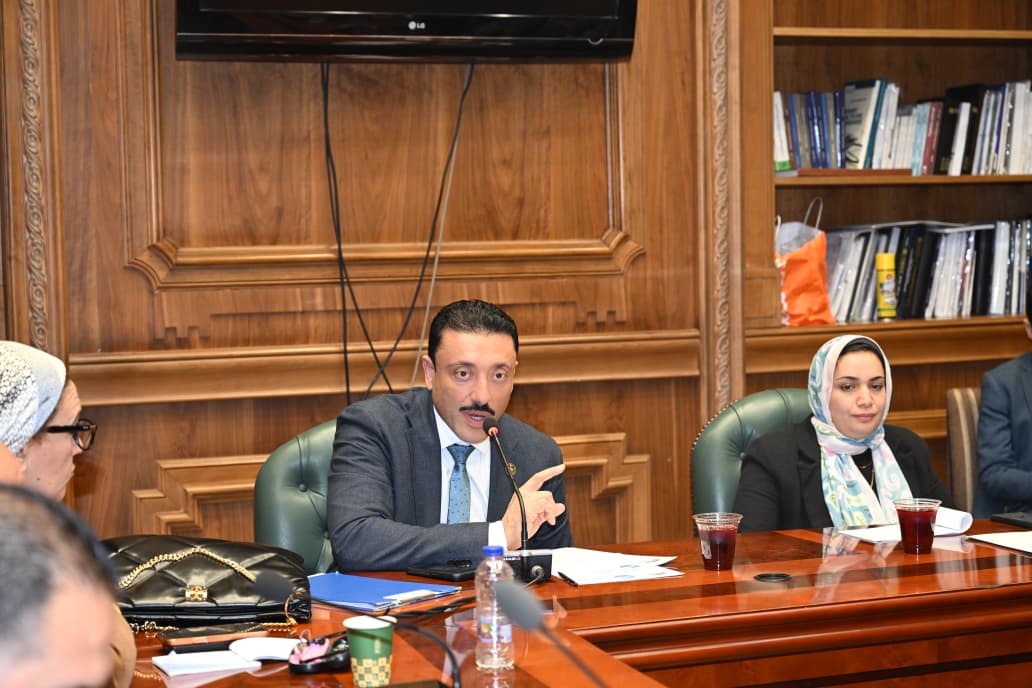 النائب محمد رزق