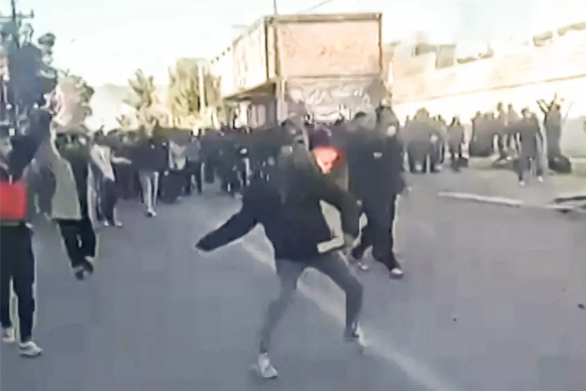 مظاهرات إيران