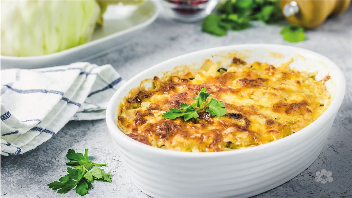 طاجن البطاطس بالجبن&nbsp;