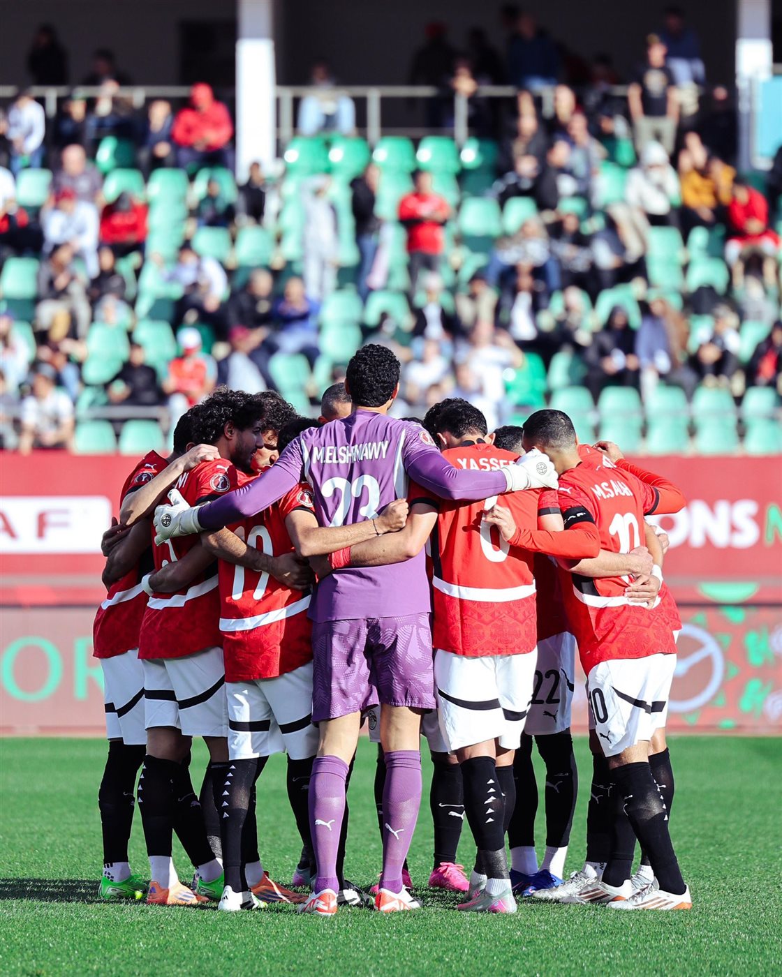 منتخب مصر
