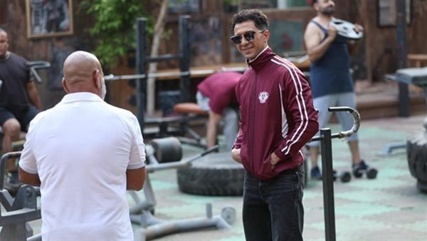 <strong>مسلسل «بطل العالم»</strong>