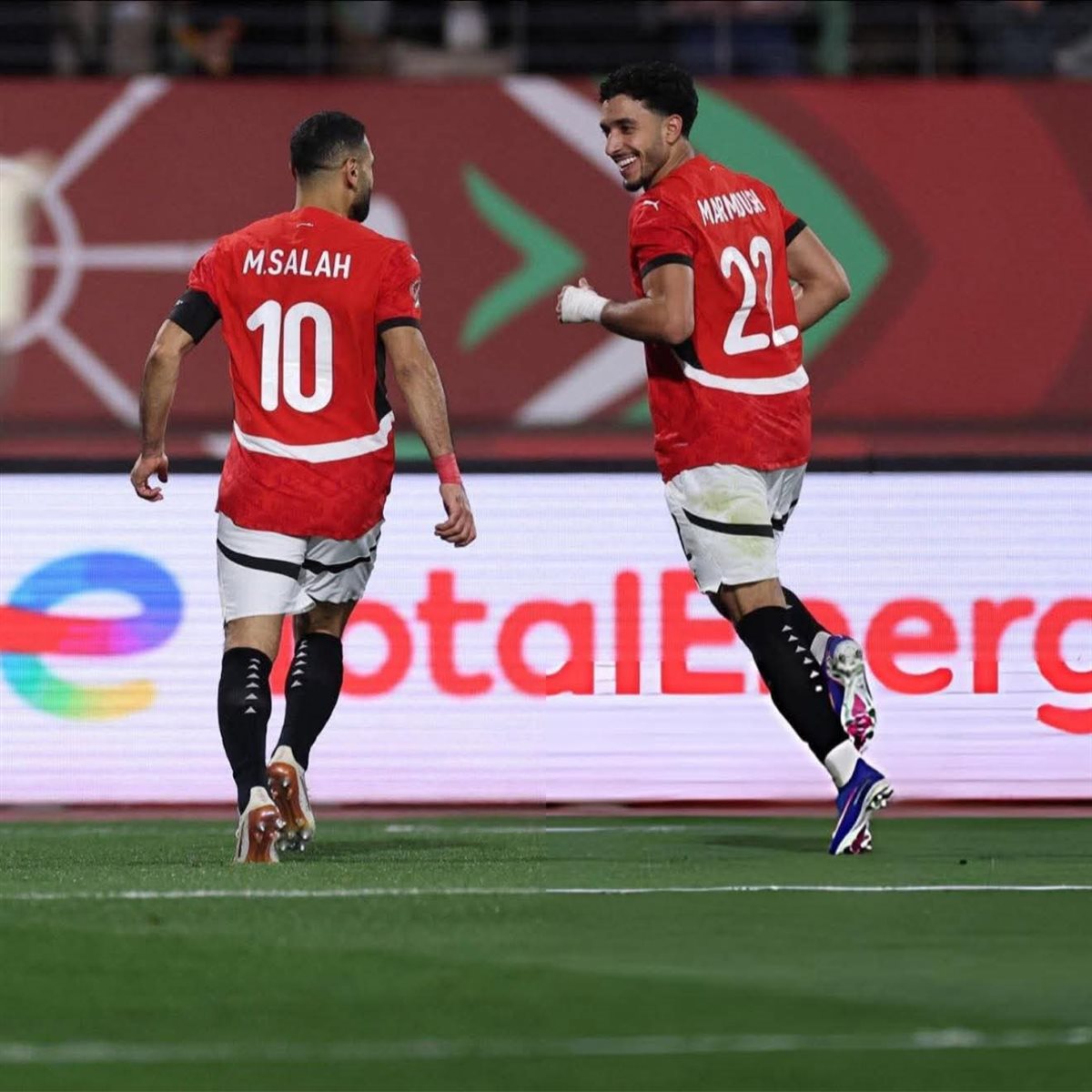 منتخب مصر 2025