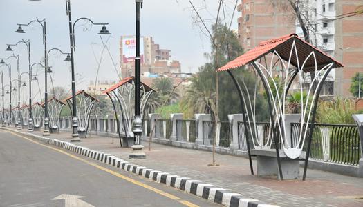 &nbsp;مشروعات محافظة الغربية