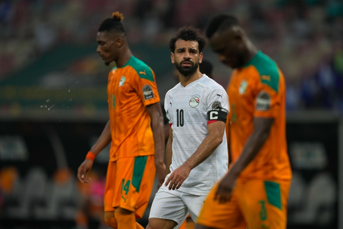 مصر ضد كوت ديفوار