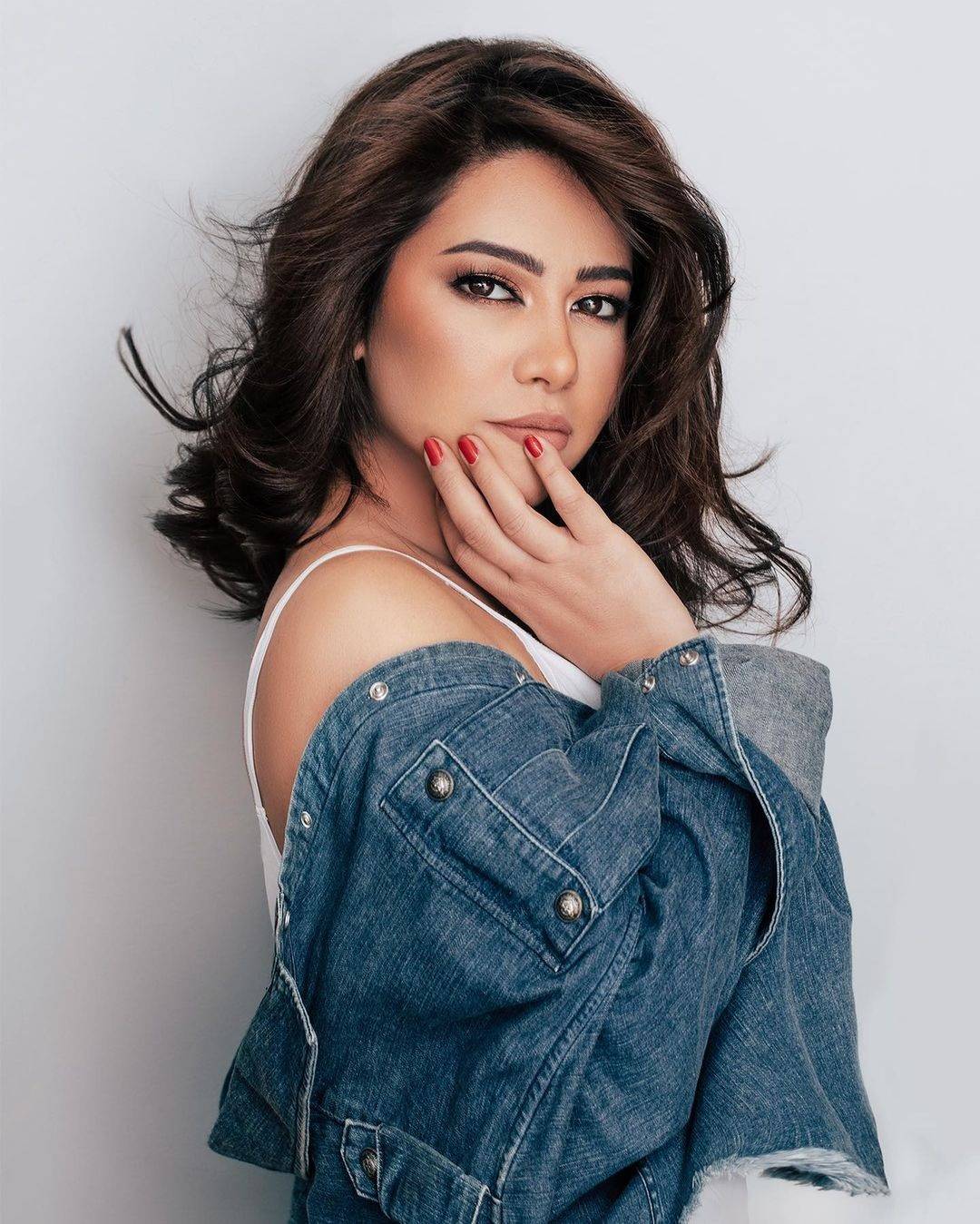 <strong>شيرين عبد الوهاب</strong>